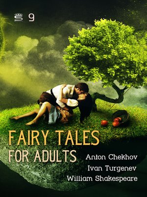 cover image of Fairy Tales for Adults, Volume 9